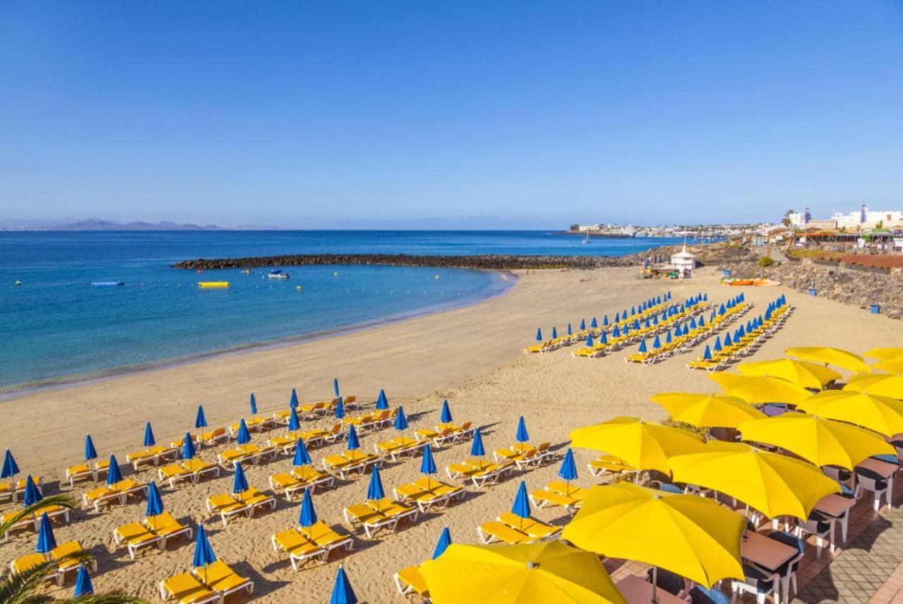 Villa Tamia & Atlantico Marina Rubicon Playa Blanca  Extérieur photo