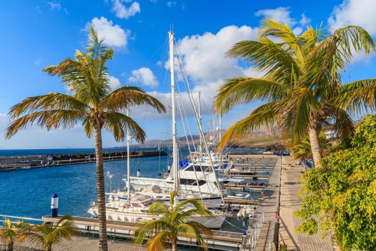 Villa Tamia & Atlantico Marina Rubicon Playa Blanca  Extérieur photo